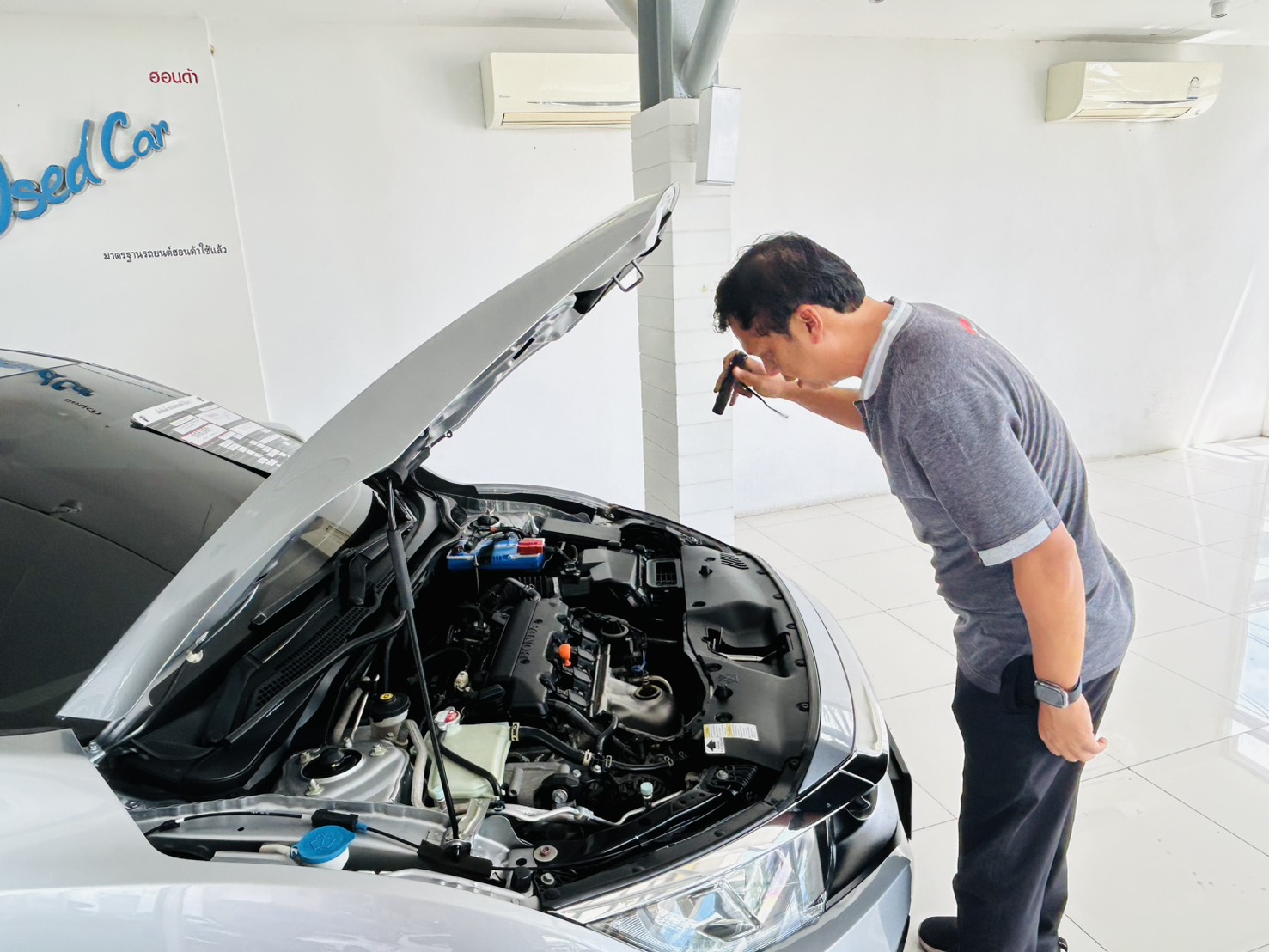 HONDA CIVIC CVT 2019 EL